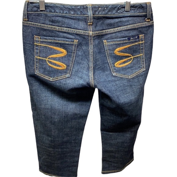 Seven7 Denim - Seven 7 Denim Capris